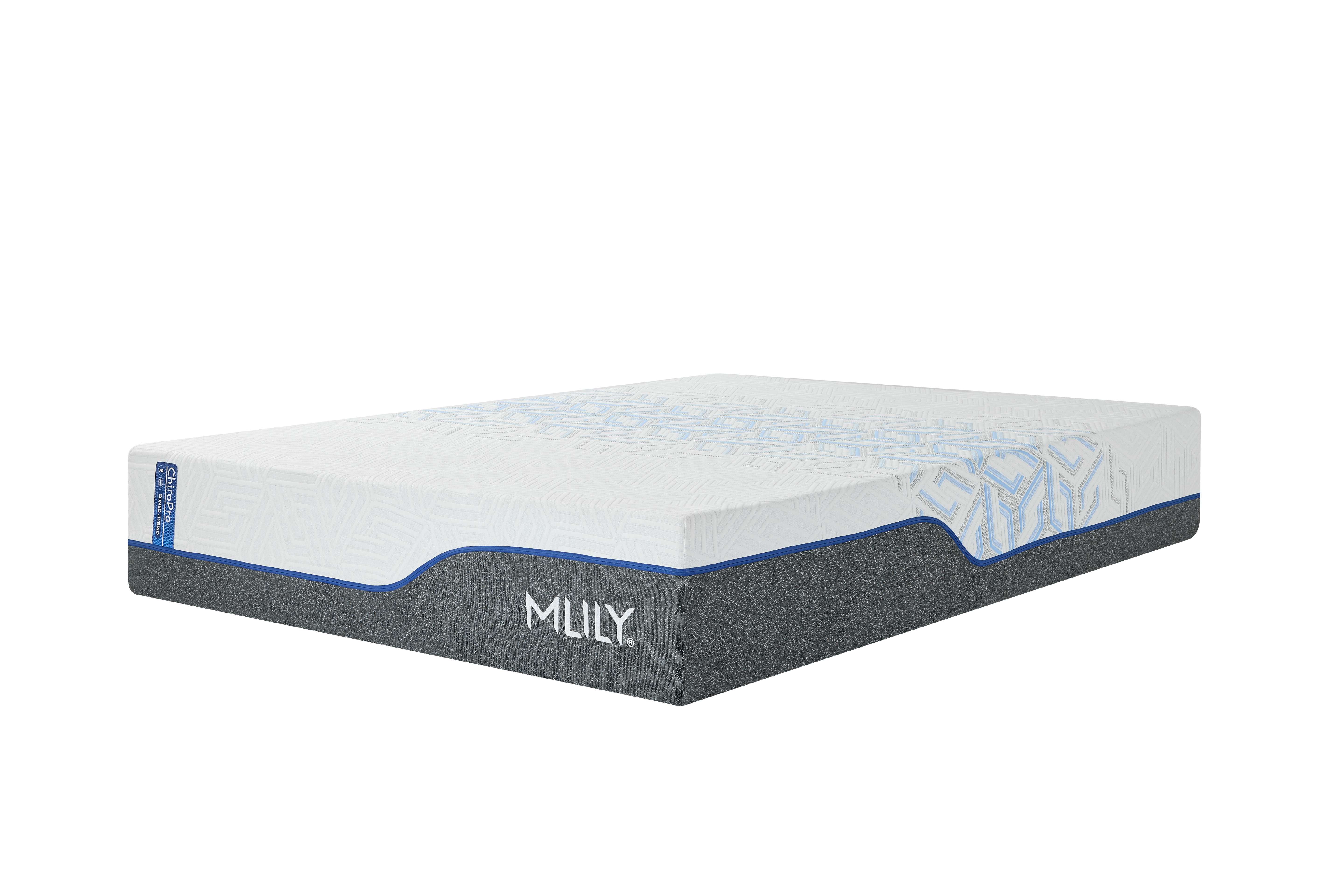 ChiroPro Hybrid Plush Mattress