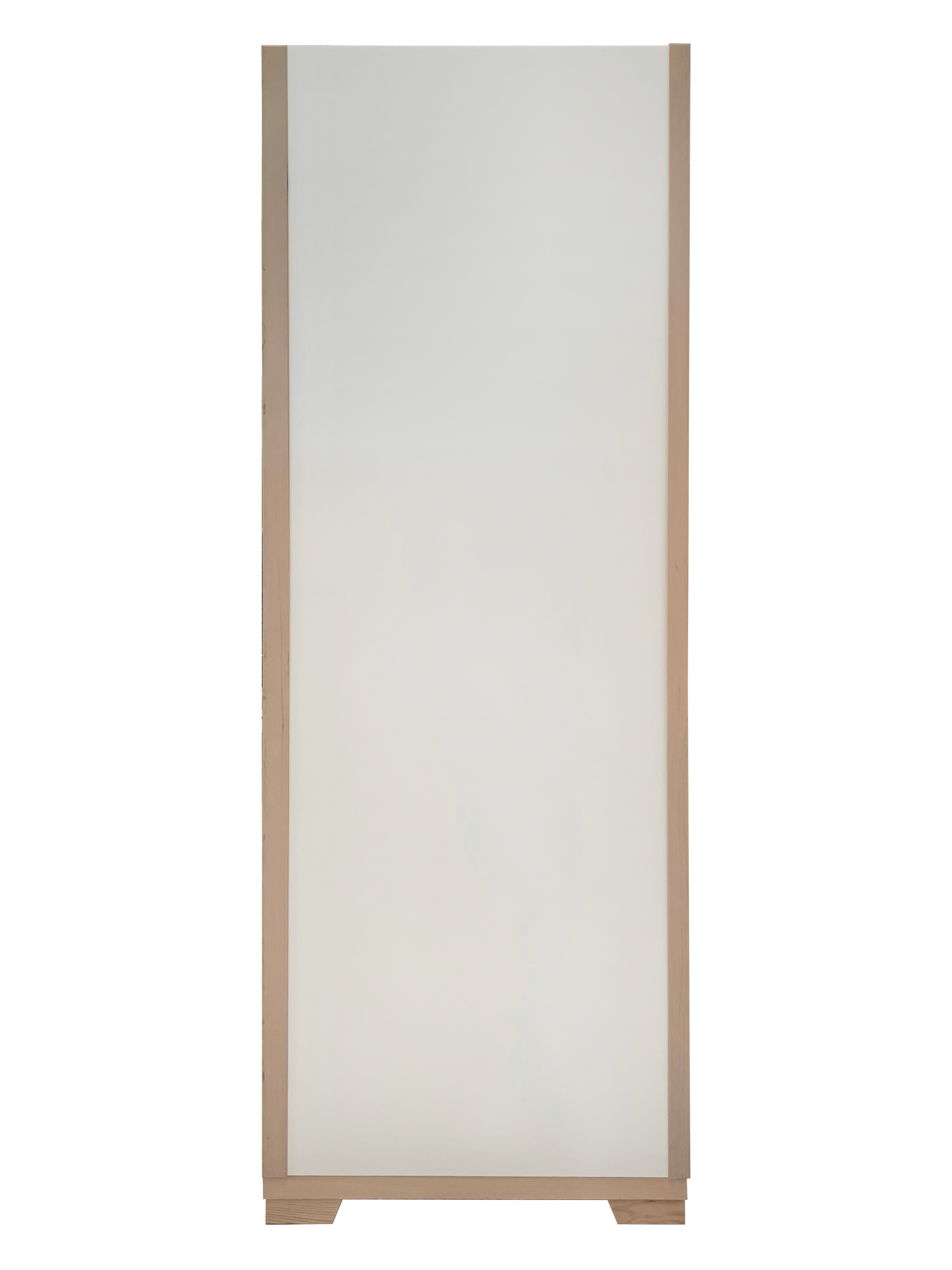 Blisspod Vienna Far Infrared Sauna Canadian Hemlock Very Low EMF 1 Person