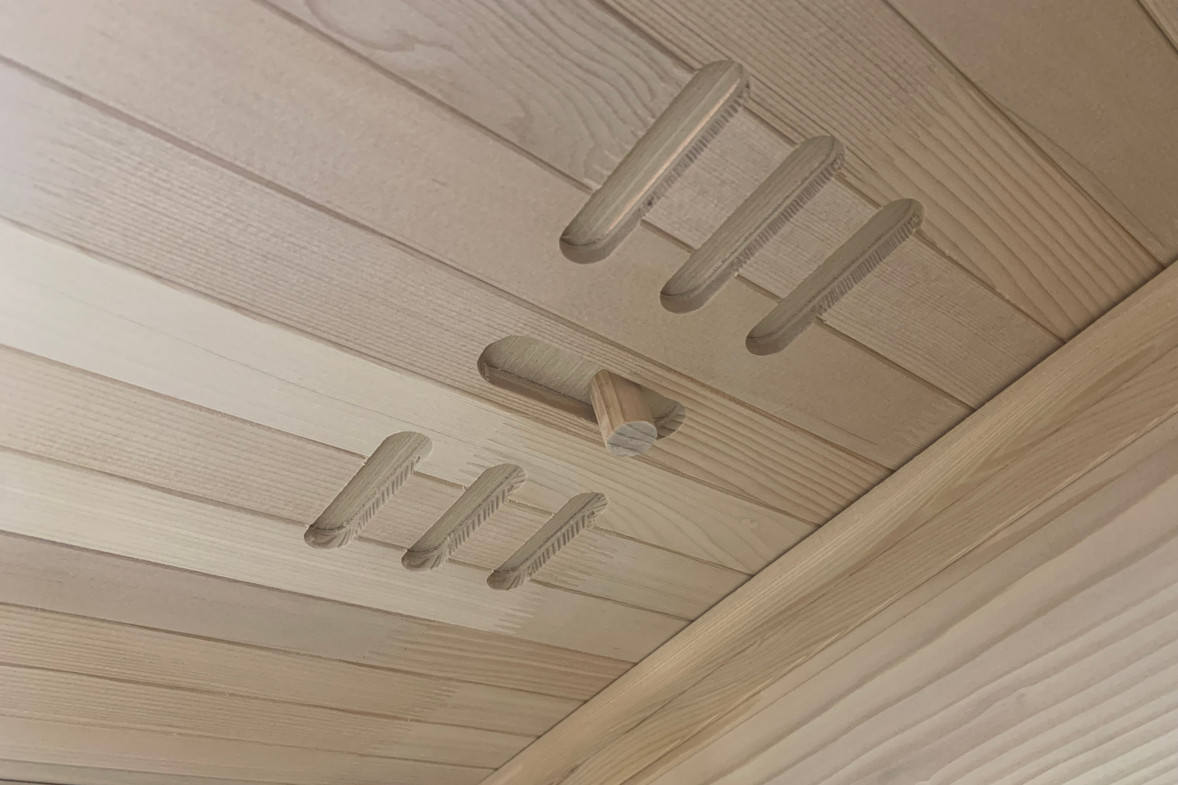 Blisspod Vienna Far Infrared Sauna Canadian Hemlock Very Low EMF 1 Person