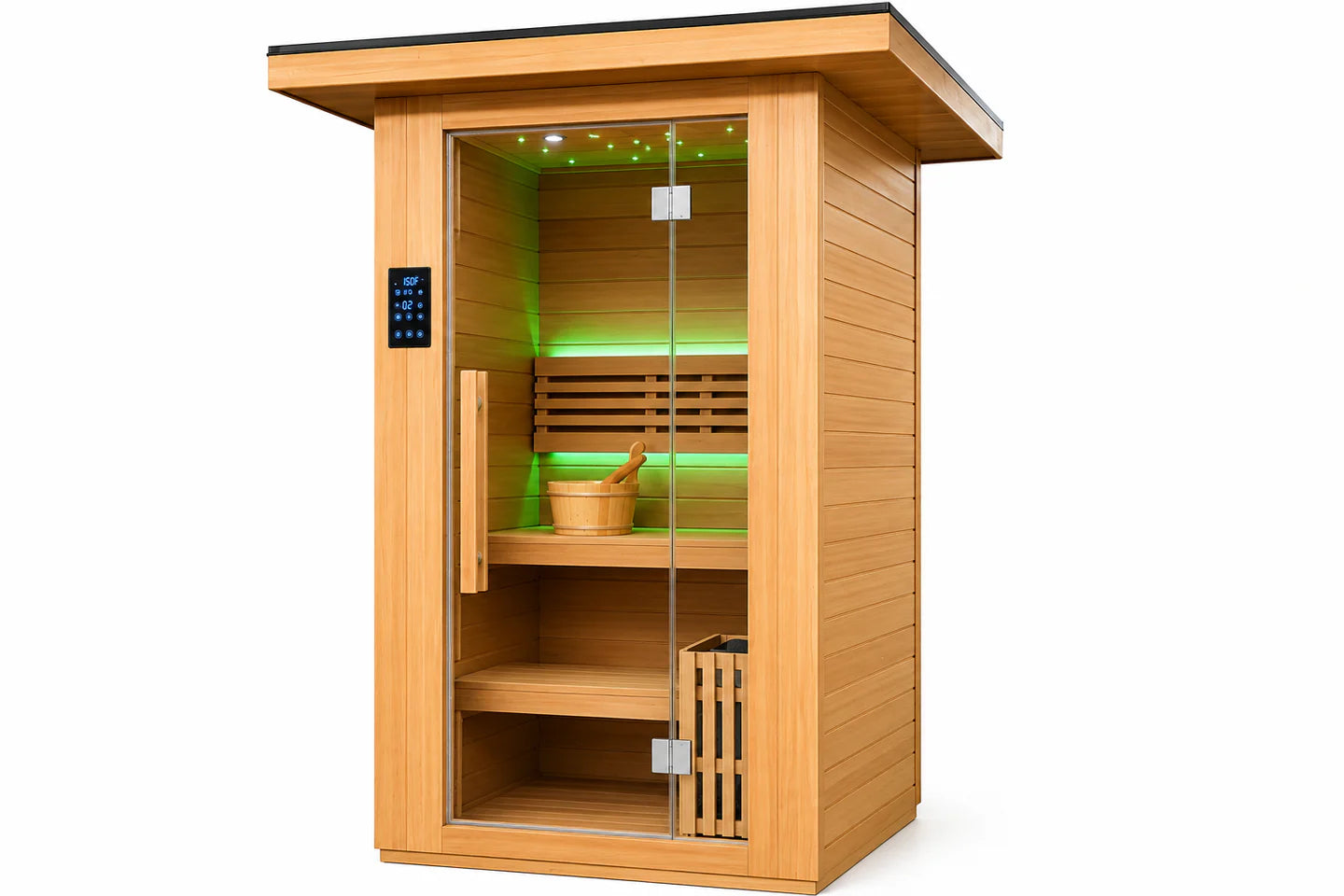 2-Person Traditional Sauna
