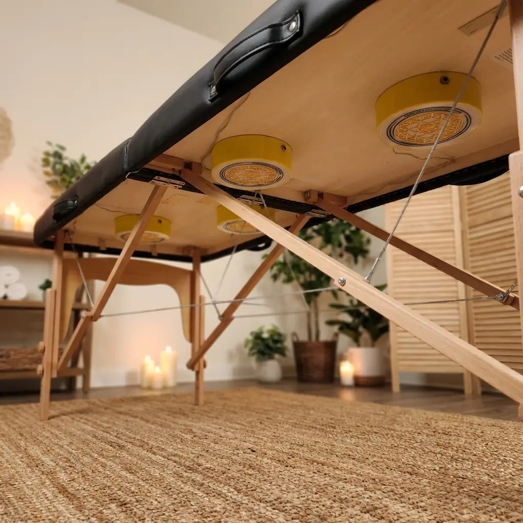 Vibroacoustic Bed Professional System for Vibroacoustic Therapy