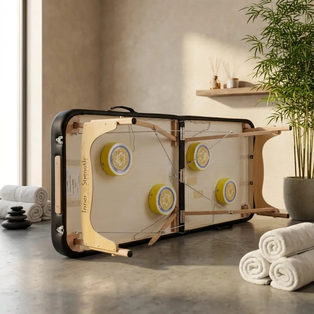 Vibroacoustic Bed Professional System for Vibroacoustic Therapy