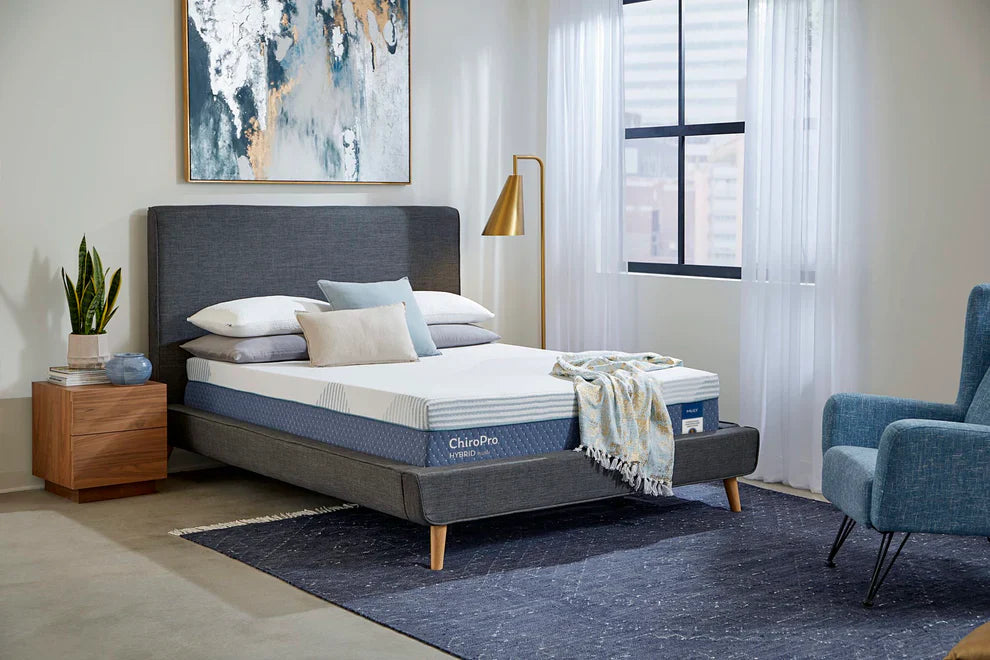 ChiroPro Hybrid Plush Mattress