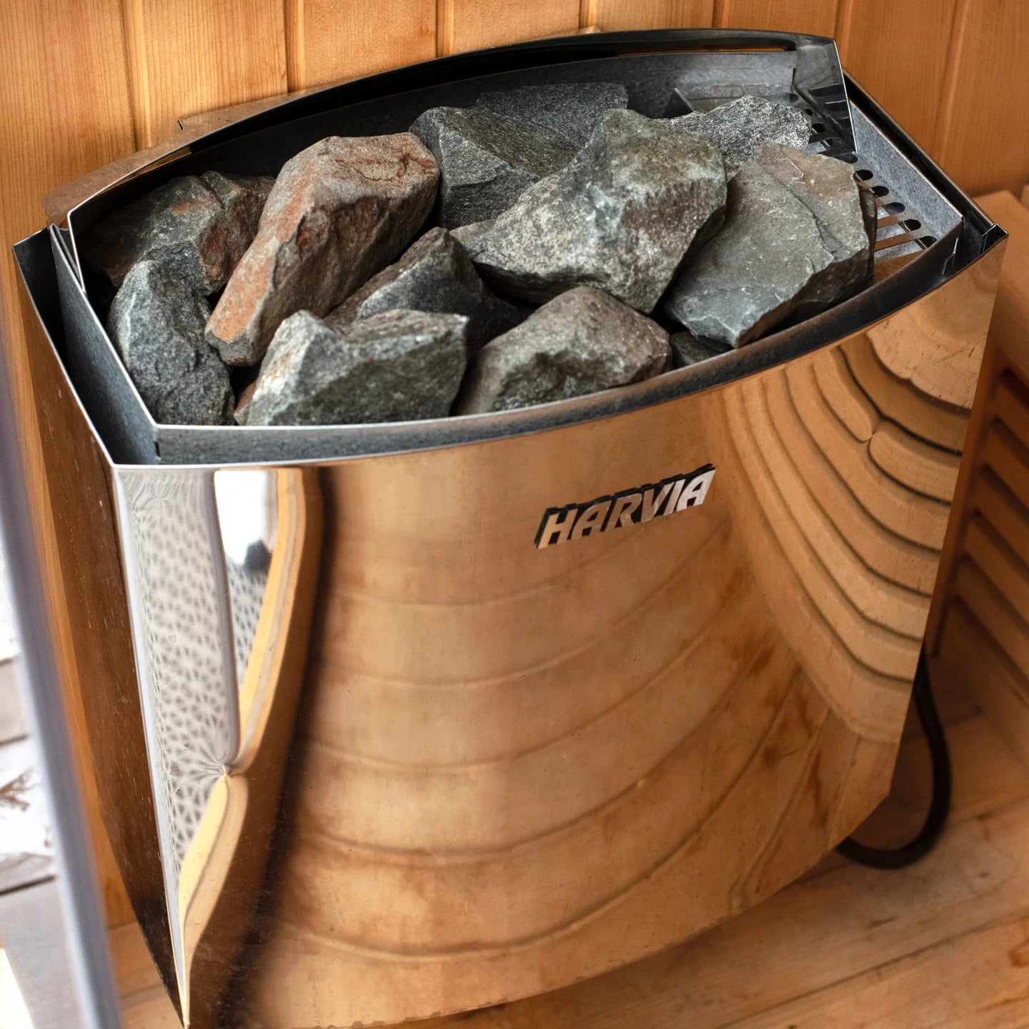 4-Person Traditional Sauna