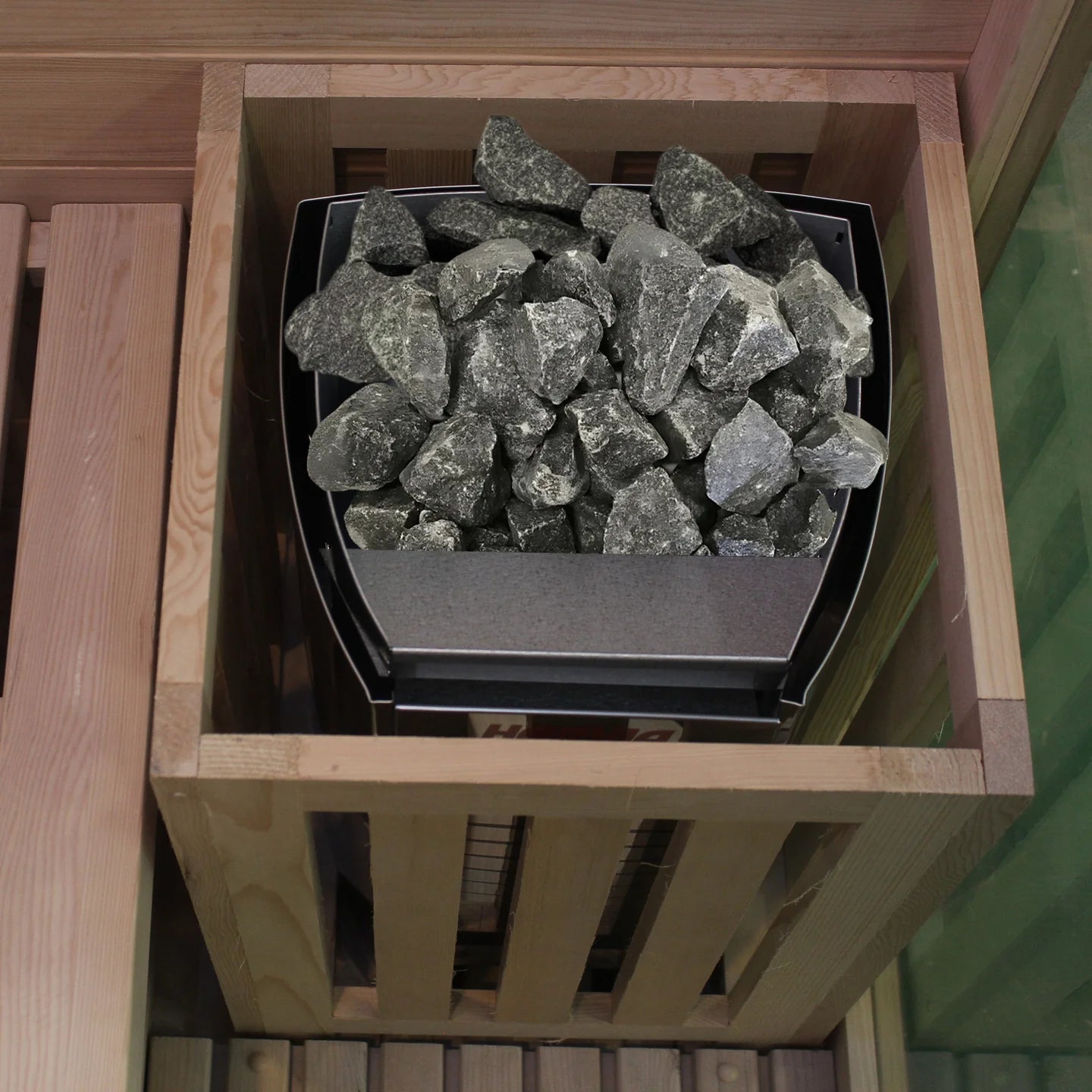 2-Person Traditional Sauna