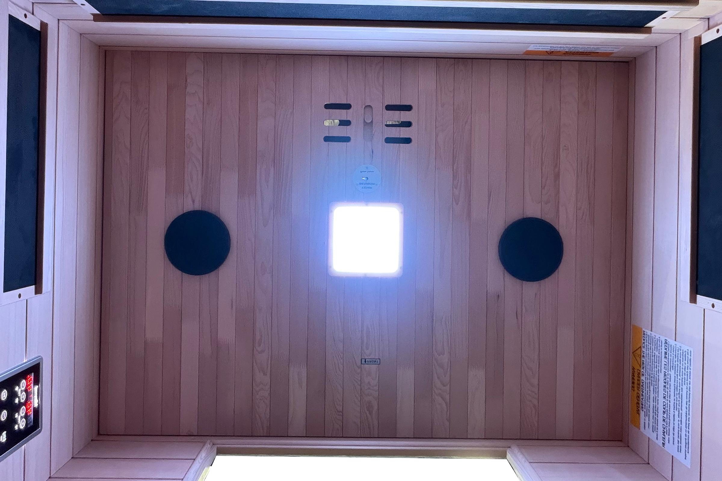 Blisspod Malmo All-In-One Infrared + Red Light Therapy 2 Person