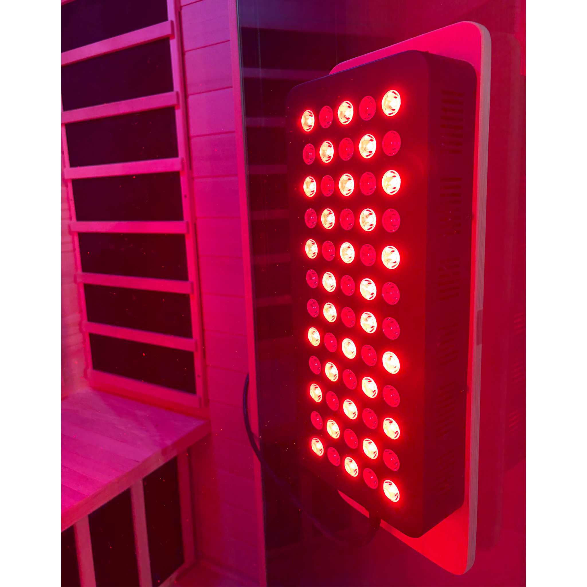 Blisspod Malmo All-In-One Infrared + Red Light Therapy 2 Person