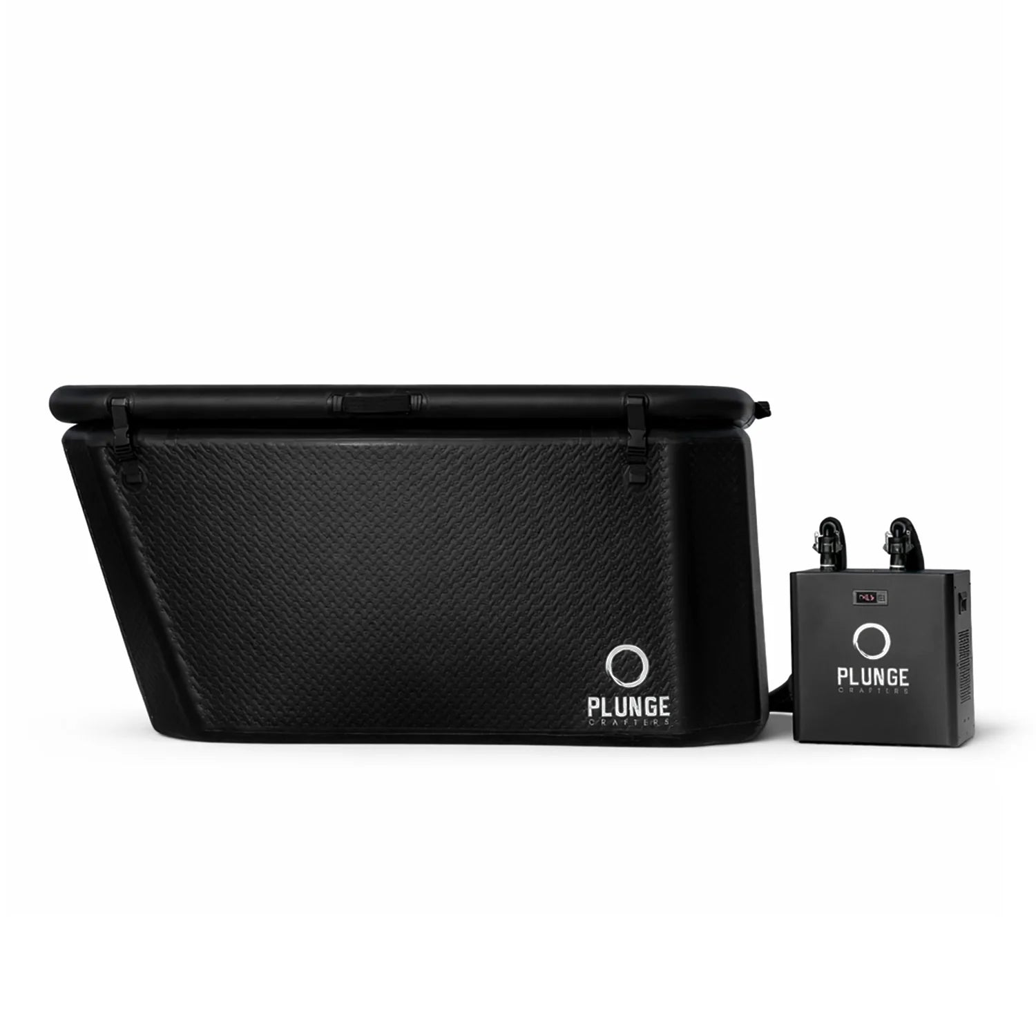 Aries XL Cold Plunge Tub + 1/2HP Pro Chiller