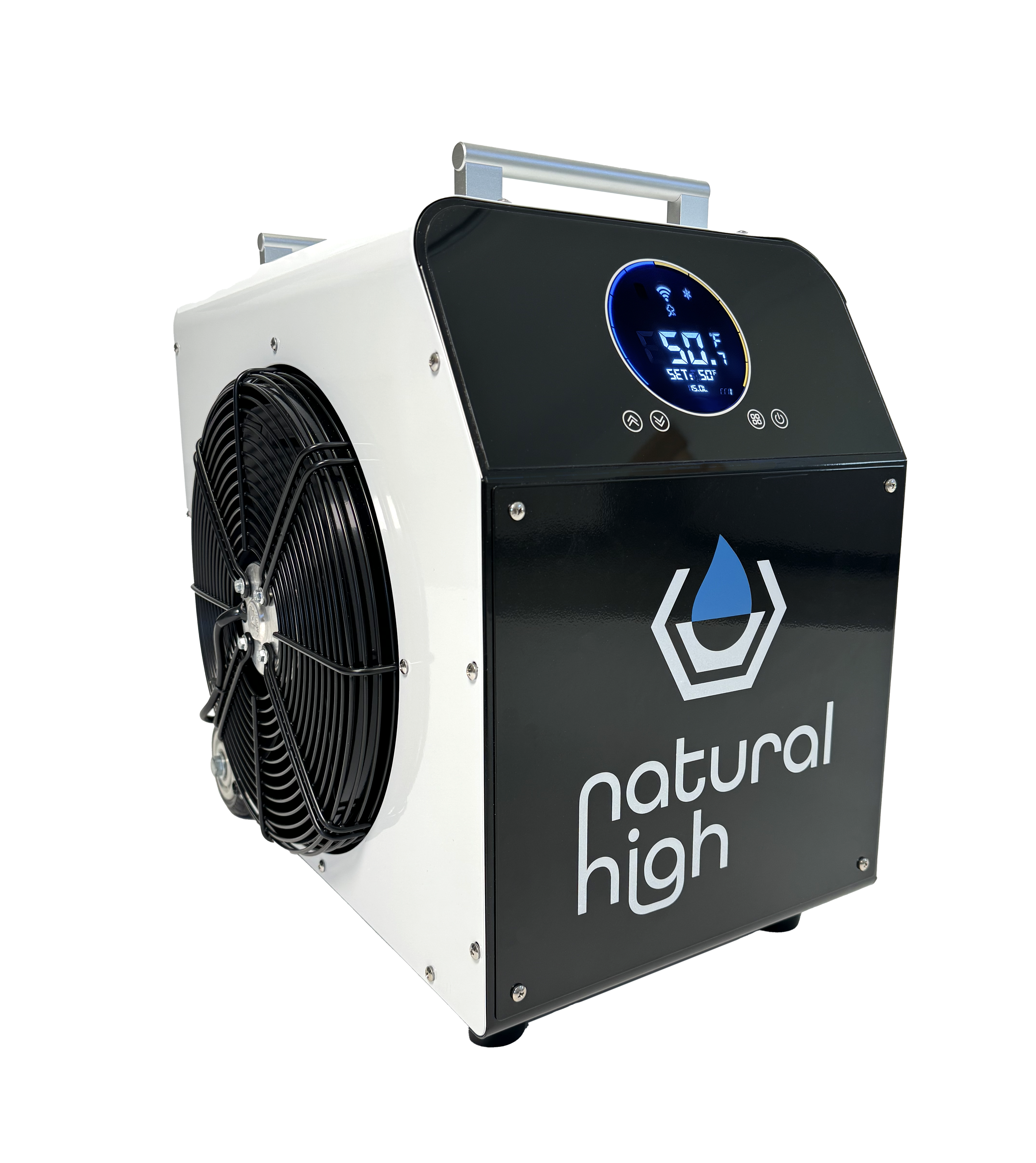 Natural High Premier Experience (Acrylic Tub & Chiller)