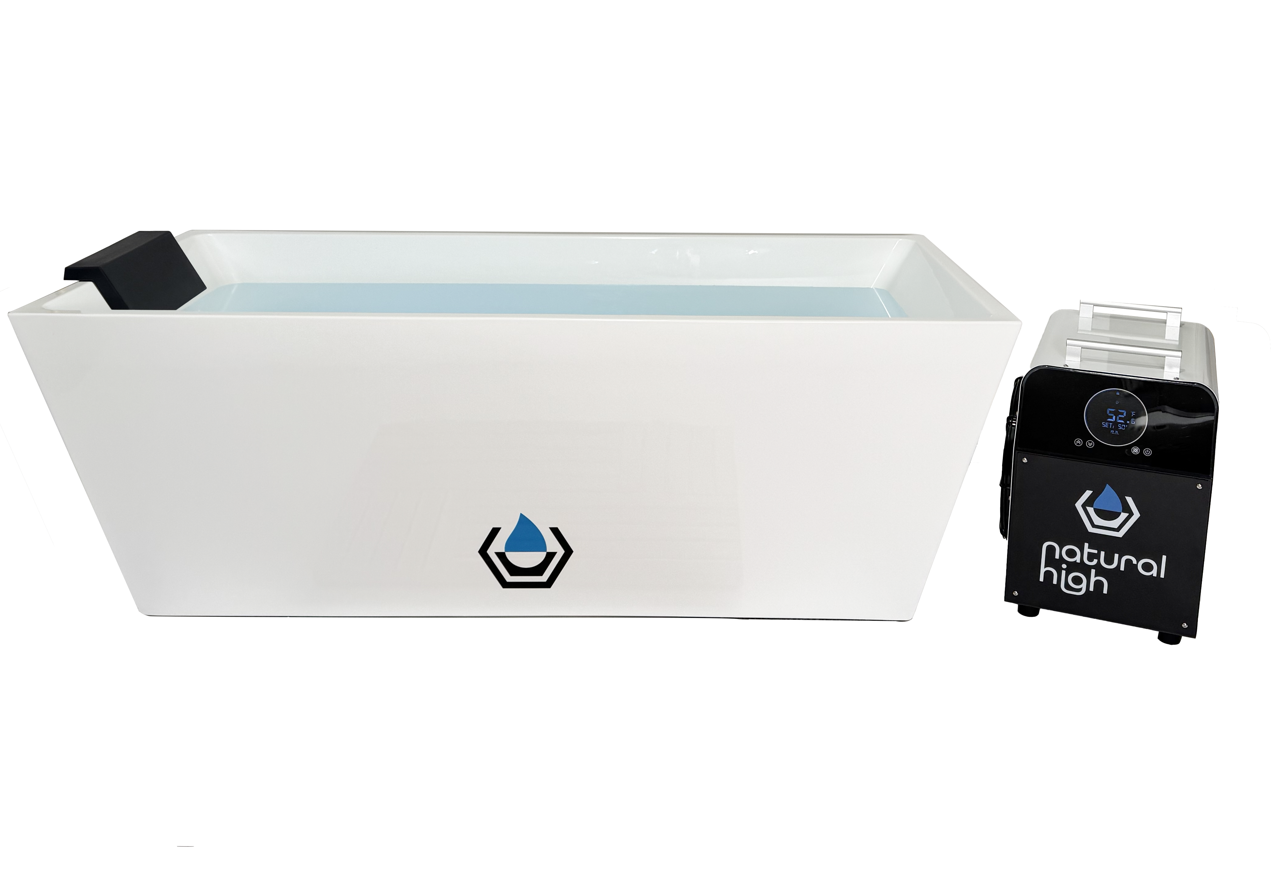 Natural High Premier Experience (Acrylic Tub & Chiller)
