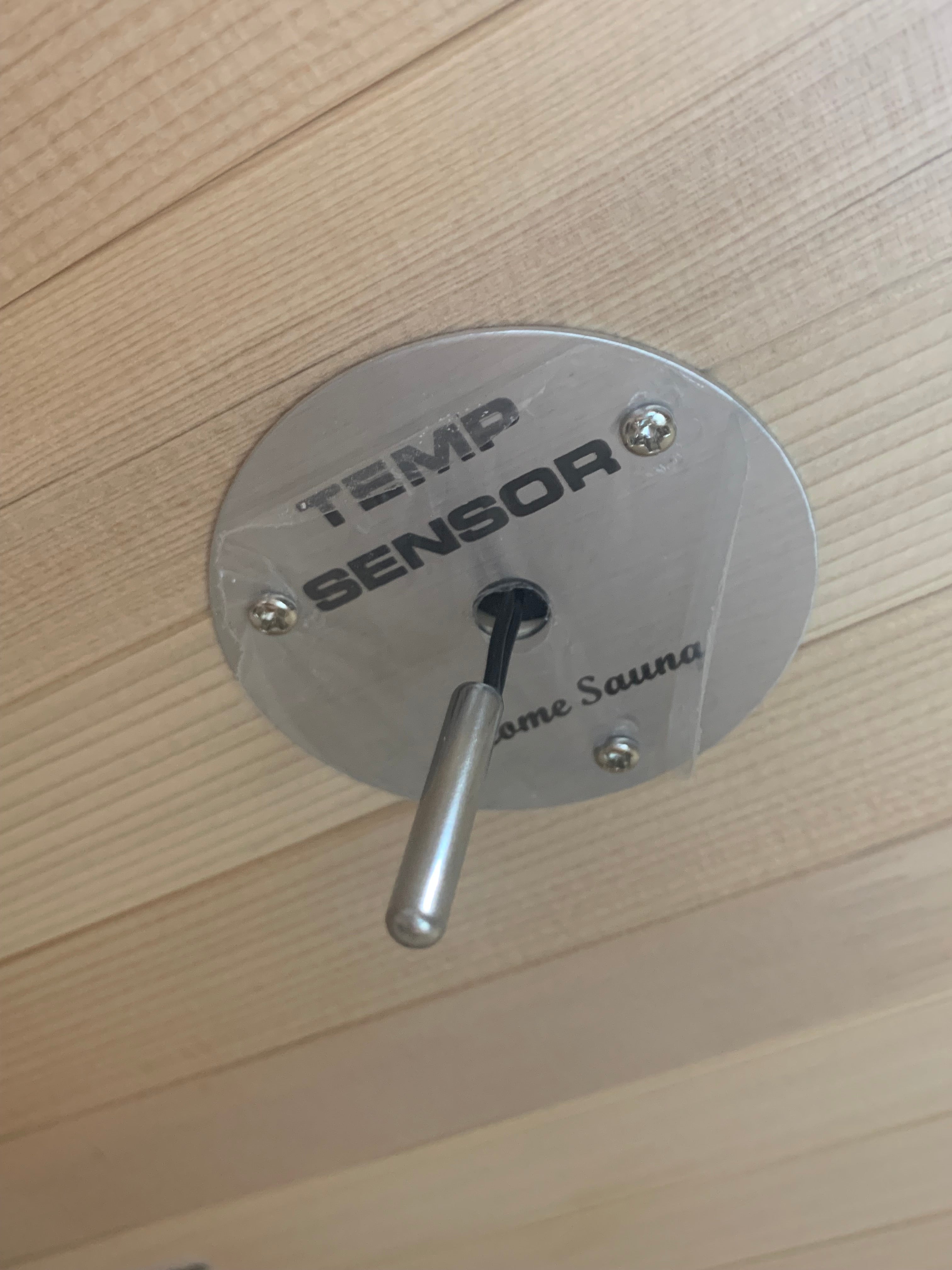 Blisspod Vienna Far Infrared Sauna Canadian Hemlock Very Low EMF 1 Person