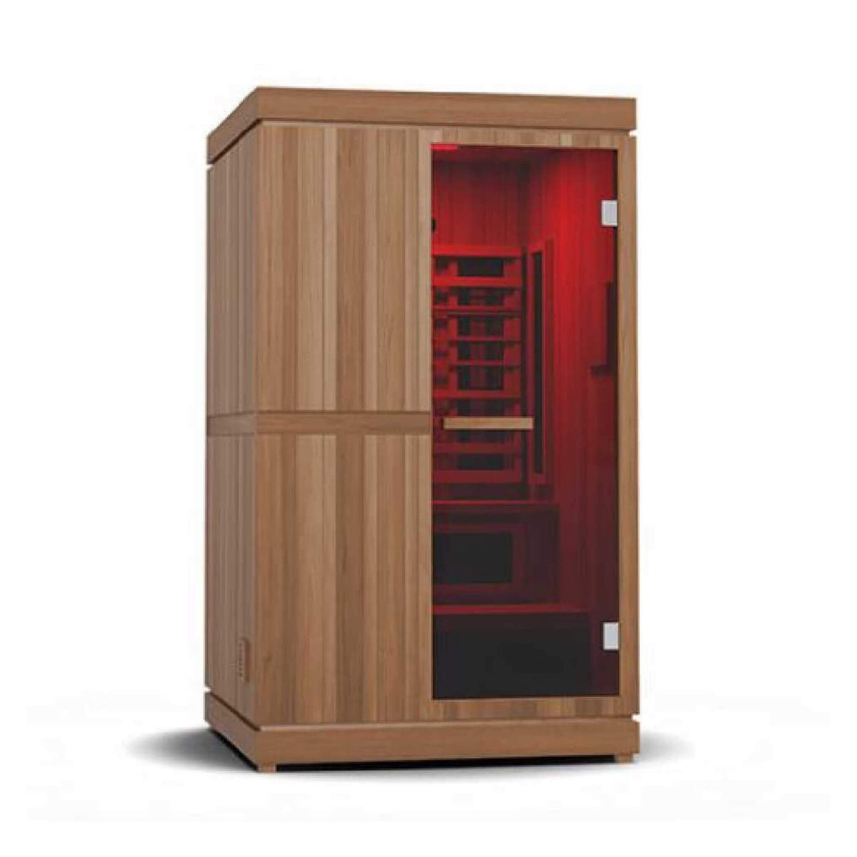 Finnmark FD-4 Trinity 2-Person Home Infrared & Steam Sauna Combo