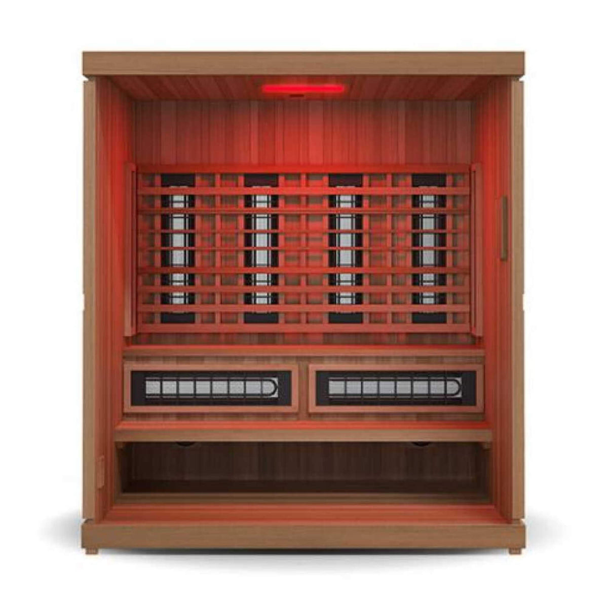 Finnmark FD-5 Trinity XL 4-Person Home Infrared & Steam Sauna Combo