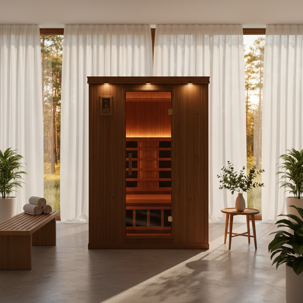 Infrared Saunas