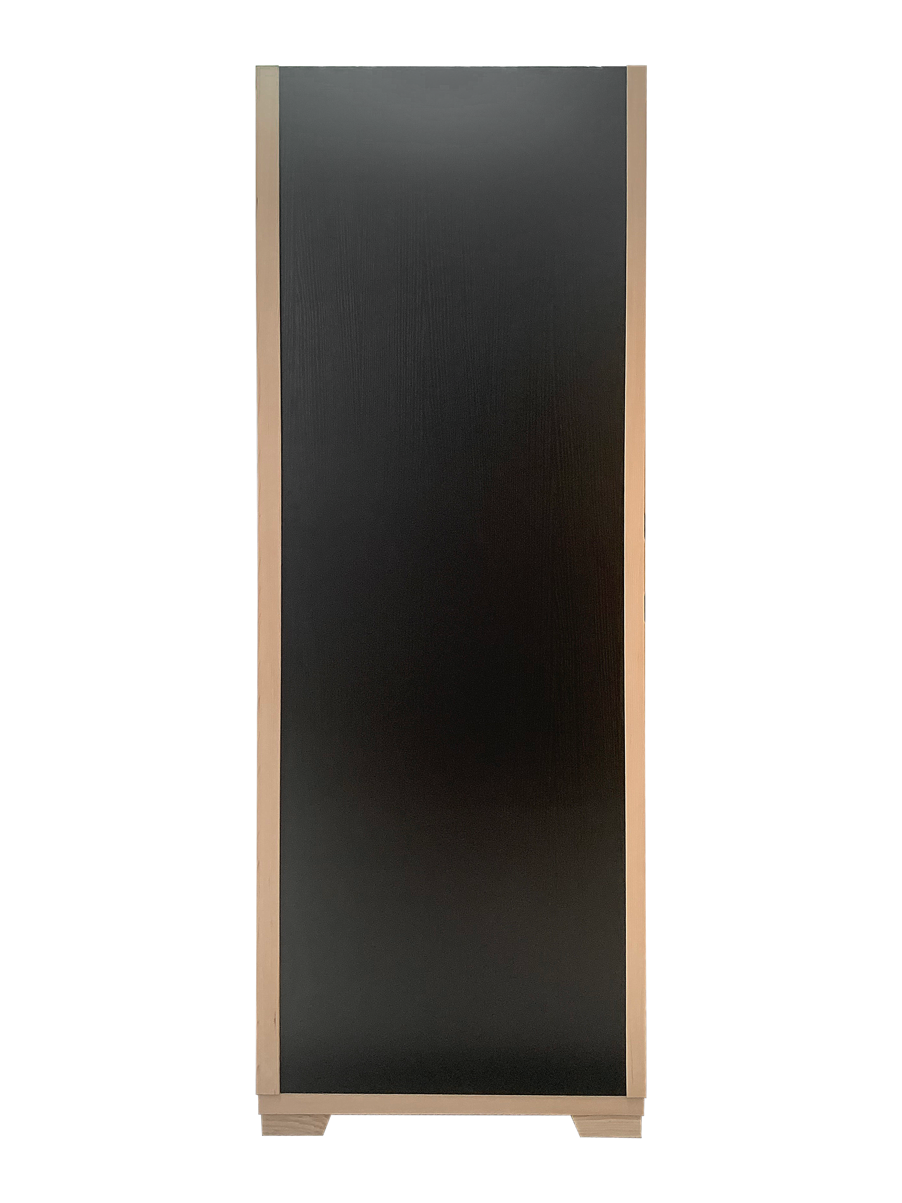 Blisspod Vienna Far Infrared Sauna Canadian Hemlock Very Low EMF 1 Person