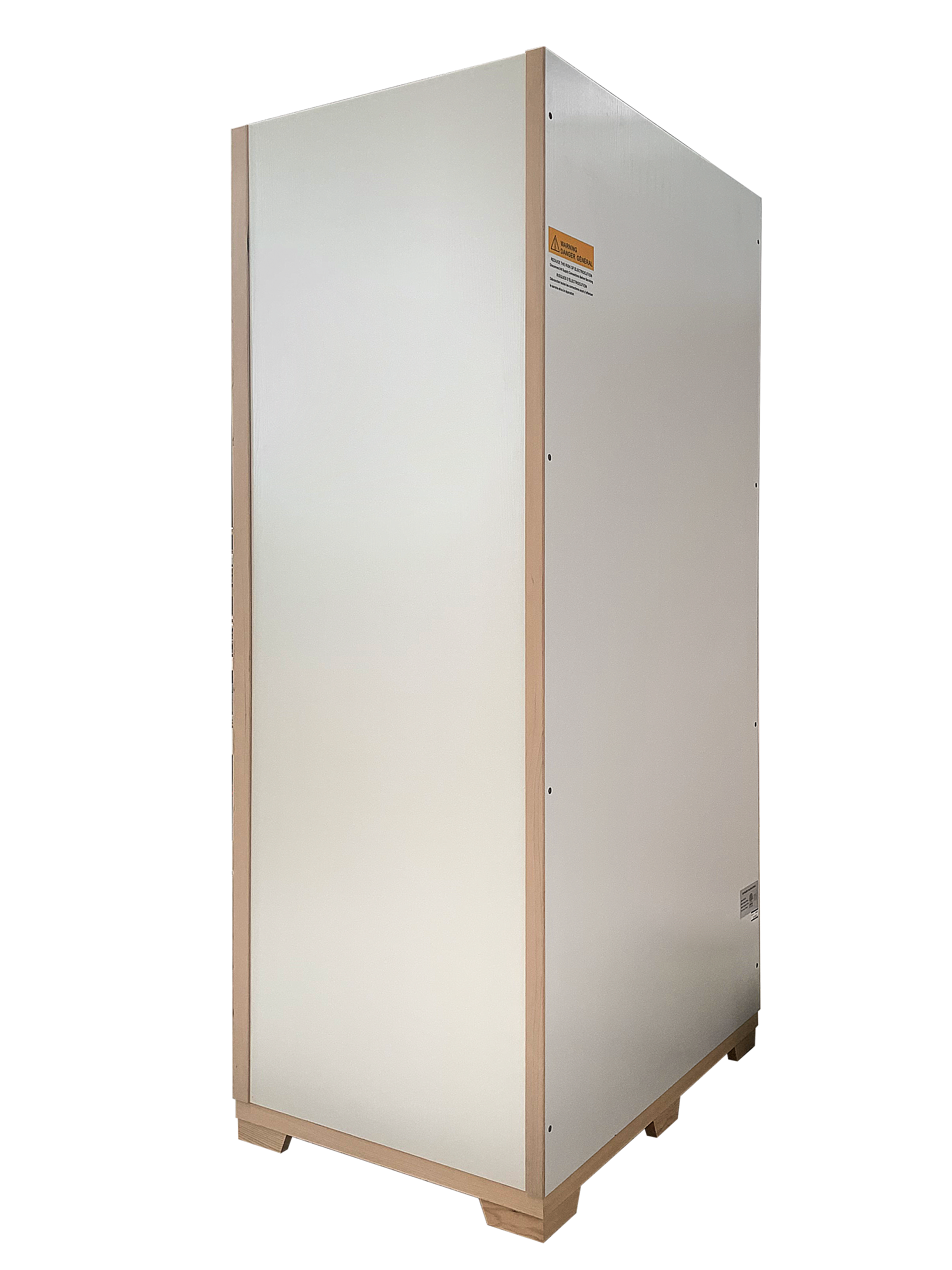 Blisspod Vienna Far Infrared Sauna Canadian Hemlock Very Low EMF 1 Person