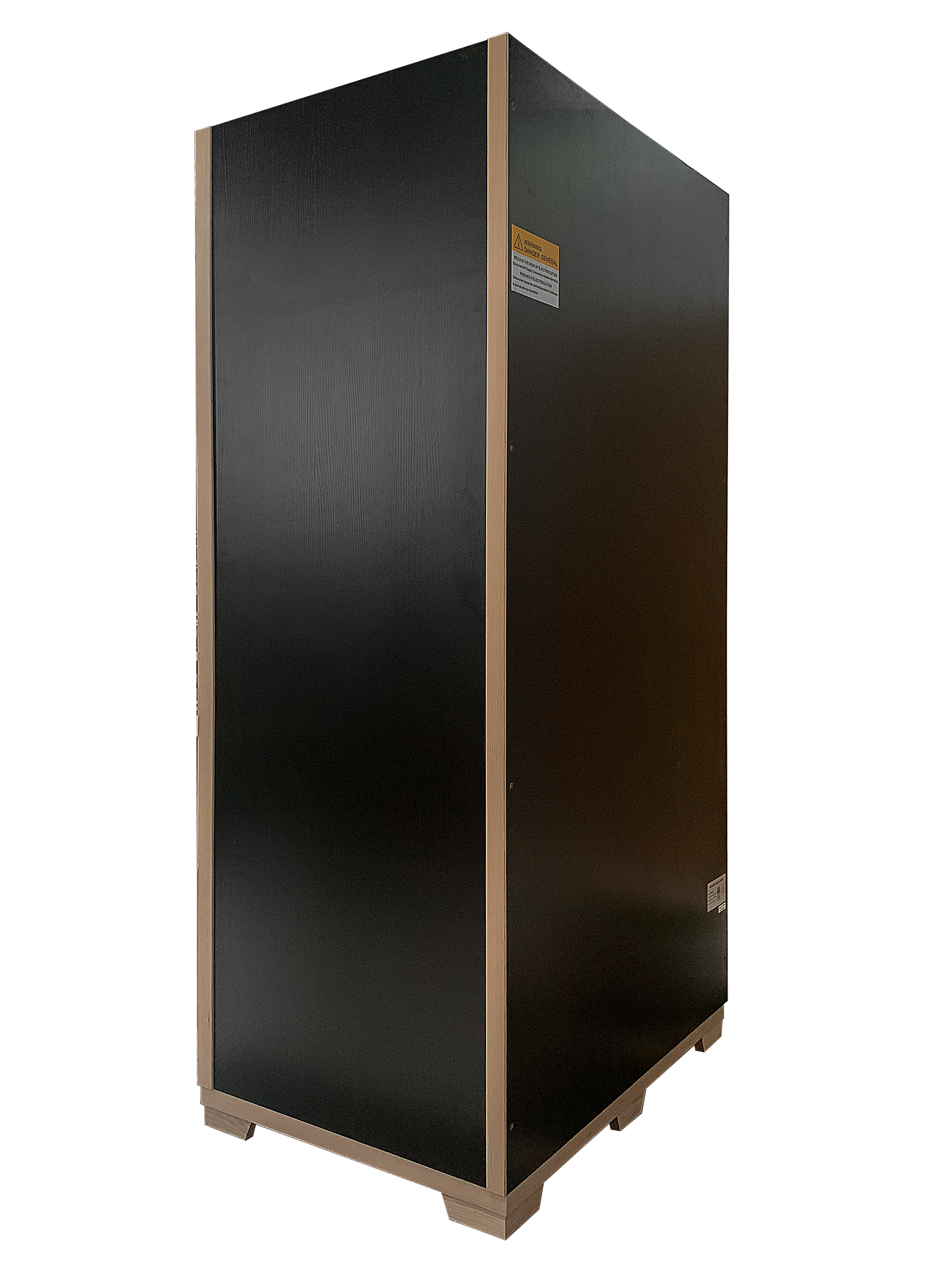Blisspod Vienna Far Infrared Sauna Canadian Hemlock Very Low EMF 1 Person