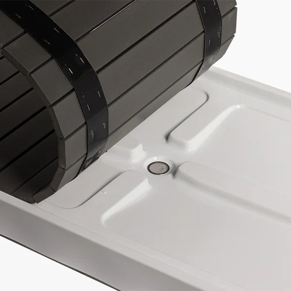 Acrylic Plunge Deck