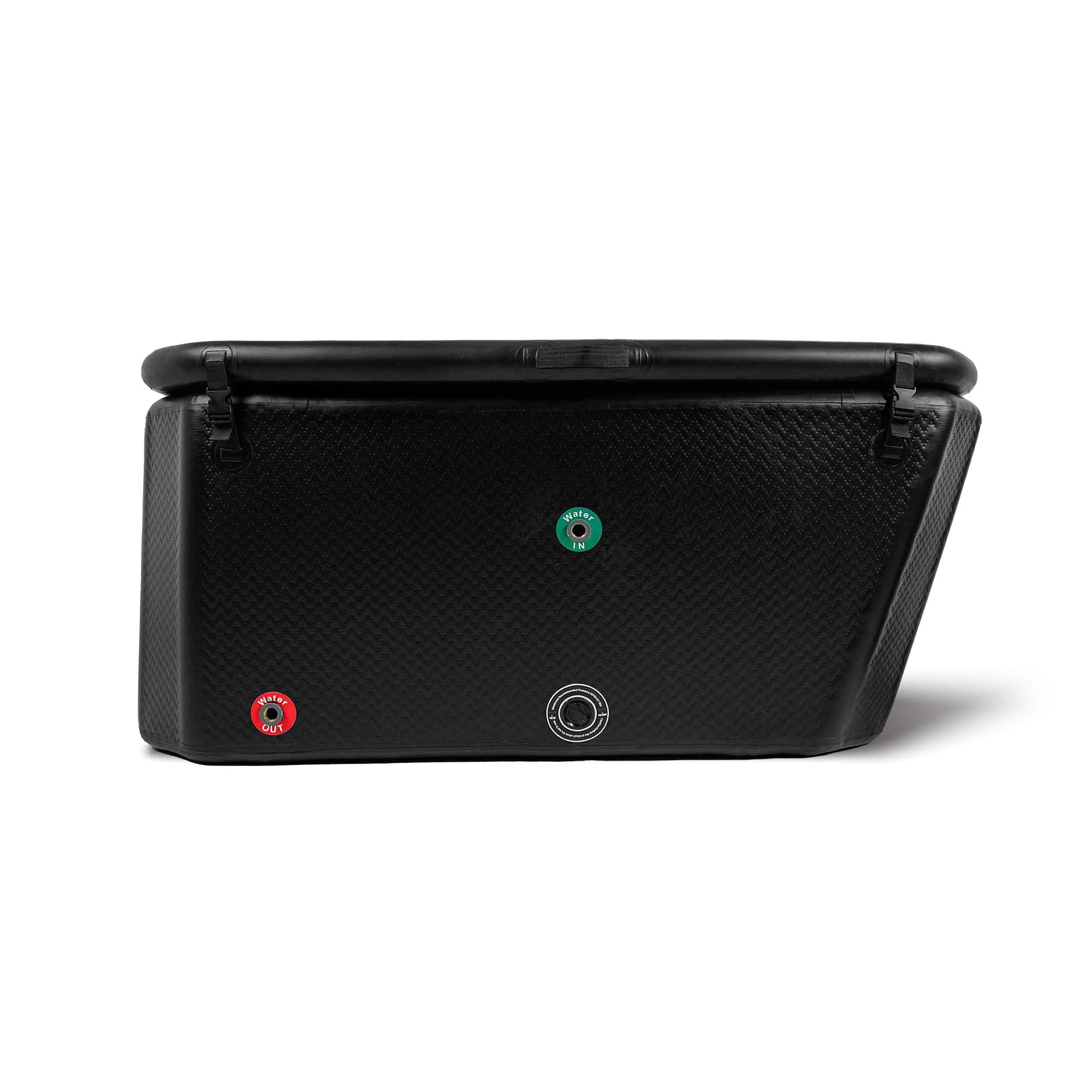 Aries XL Cold Plunge Tub + 1/2HP Pro Chiller