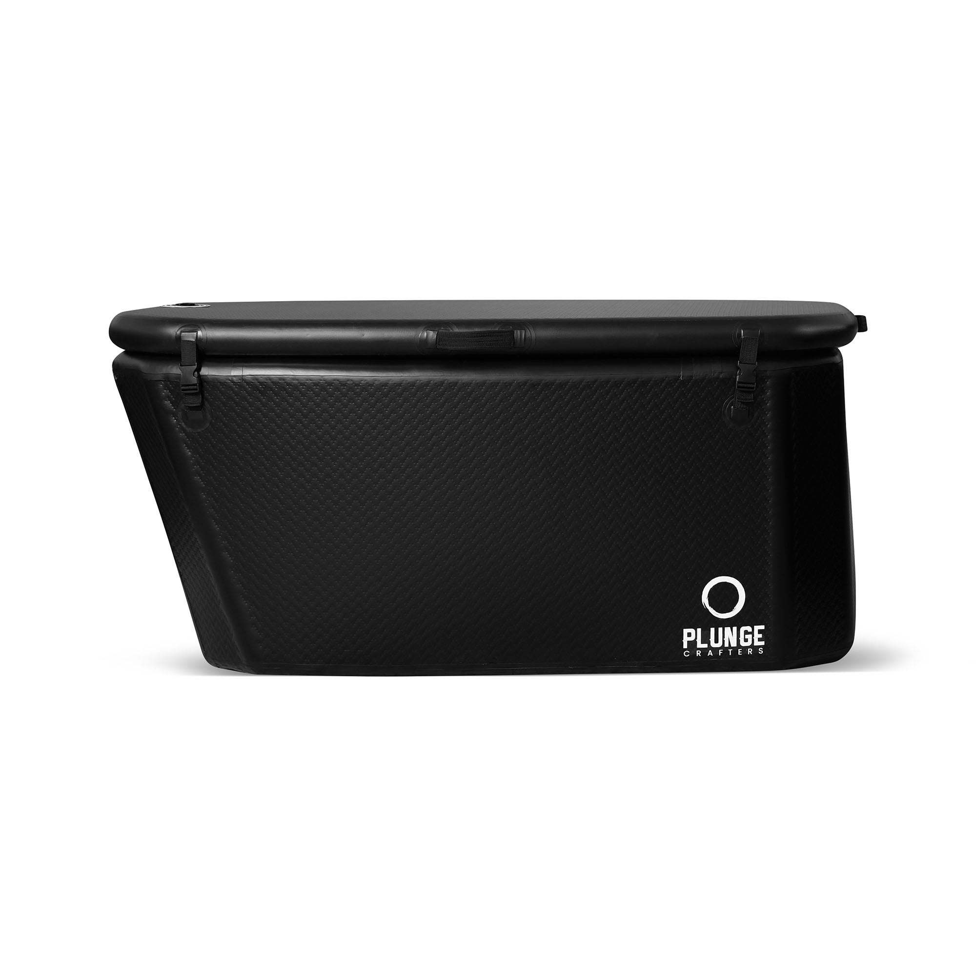 Aries XL Cold Plunge Tub + 1/2HP Pro Chiller