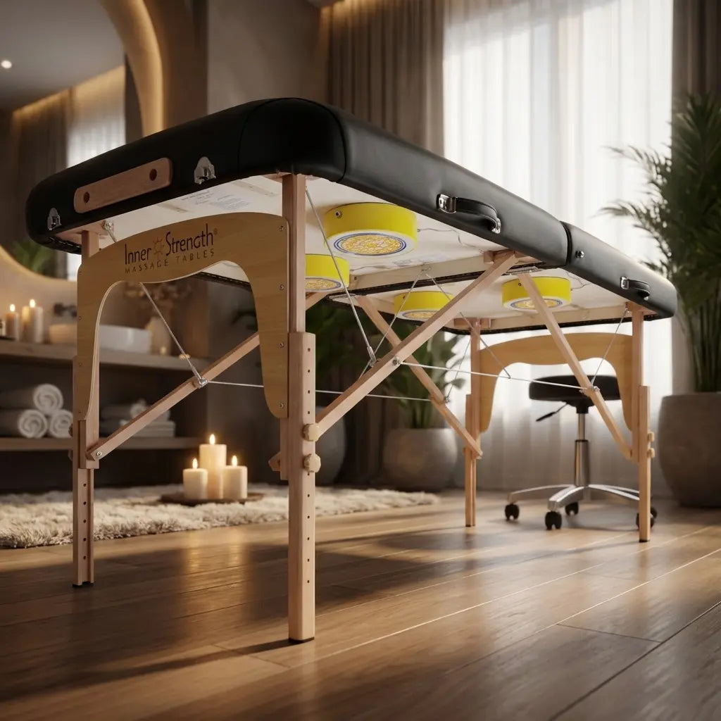 Vibroacoustic Bed Professional System for Vibroacoustic Therapy