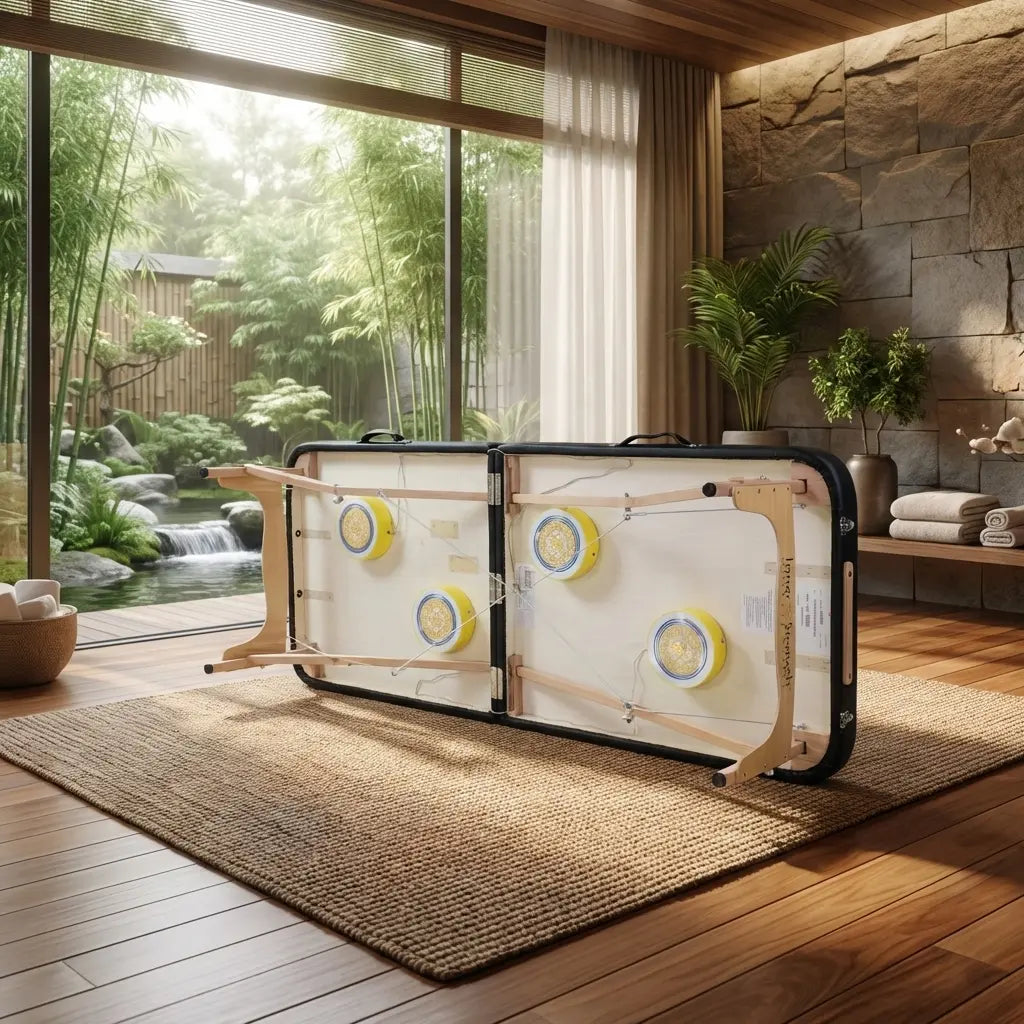 Vibroacoustic Bed Professional System for Vibroacoustic Therapy