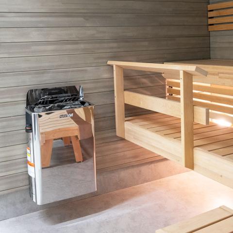 Harvia The Wall SW60 6kW Sauna Heater