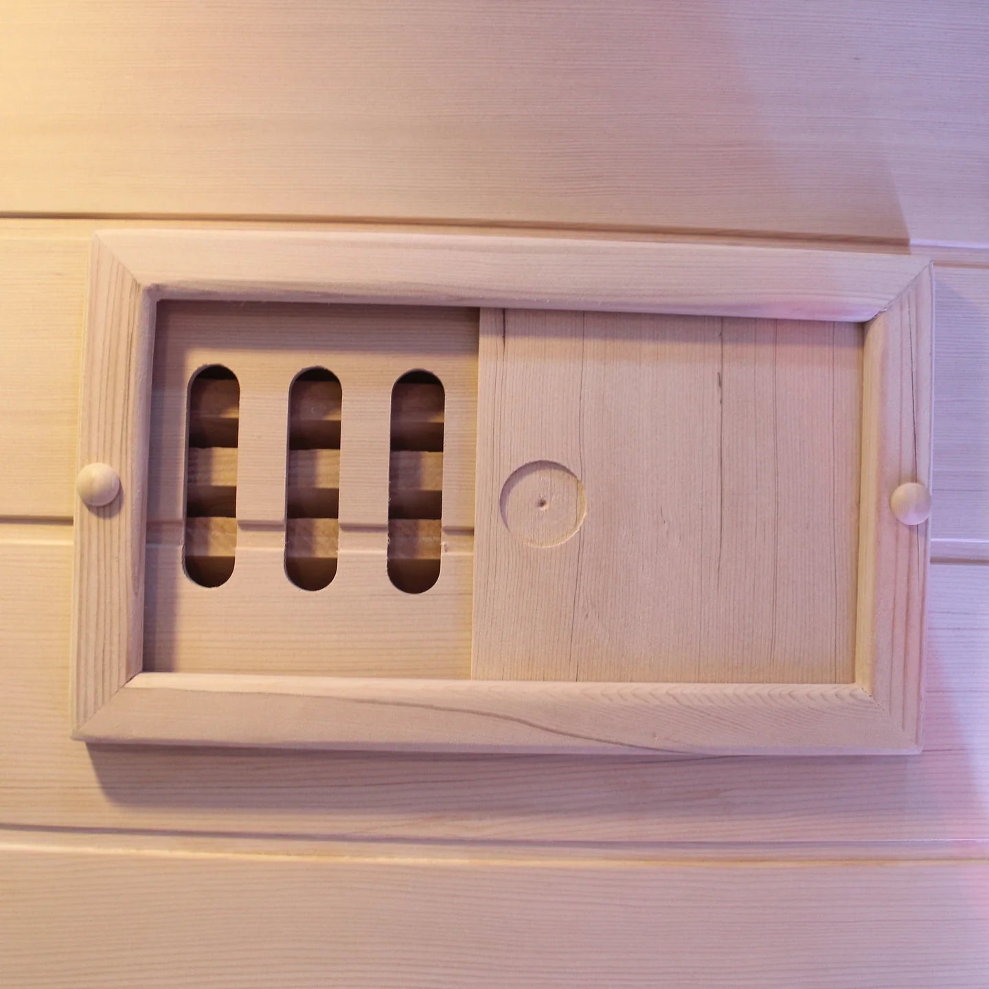 2-Person Traditional Sauna