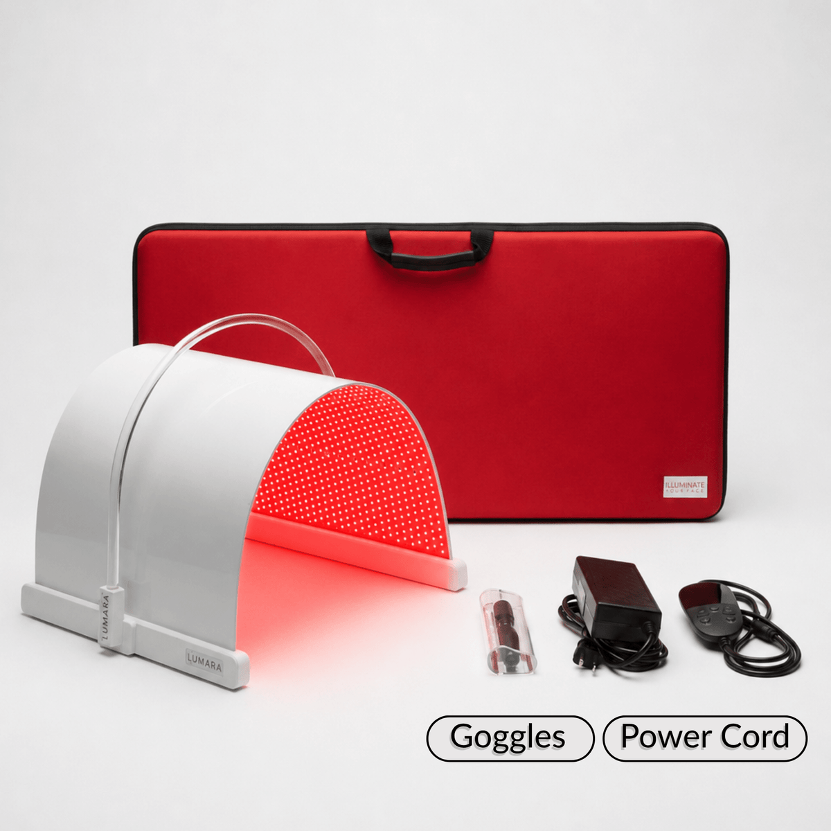 Lumara Illuminate Red V2 Light Therapy Panel