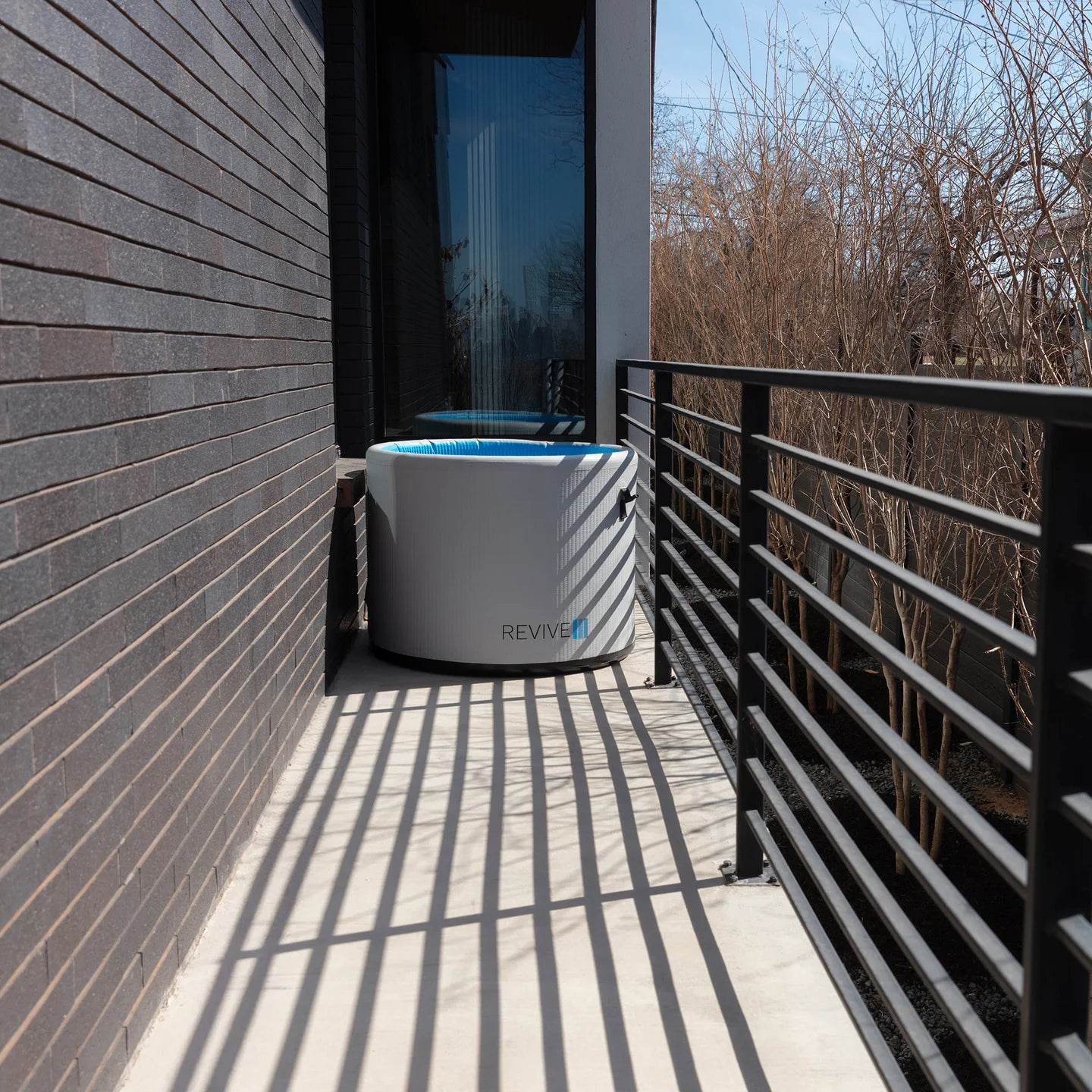 Pod Cold Plunge