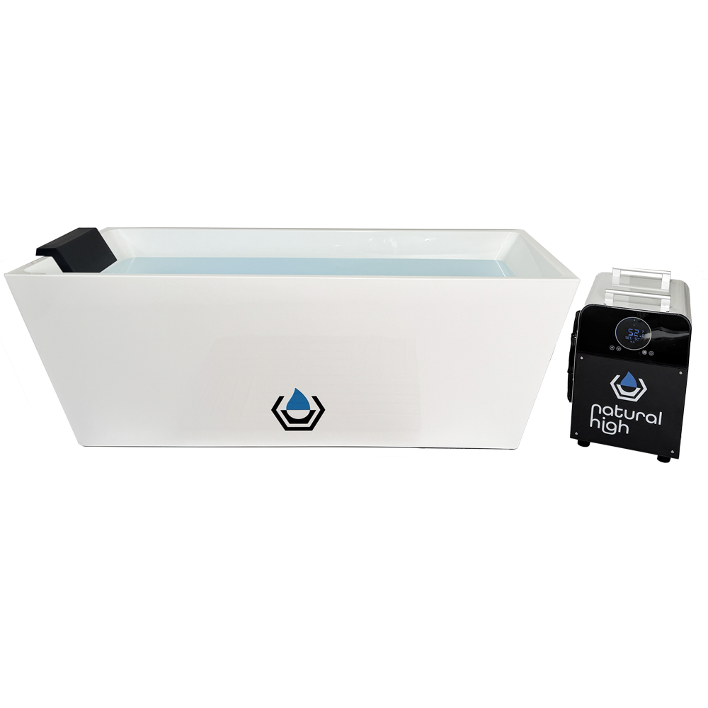 Natural High Premier Experience (Acrylic Tub & Chiller)