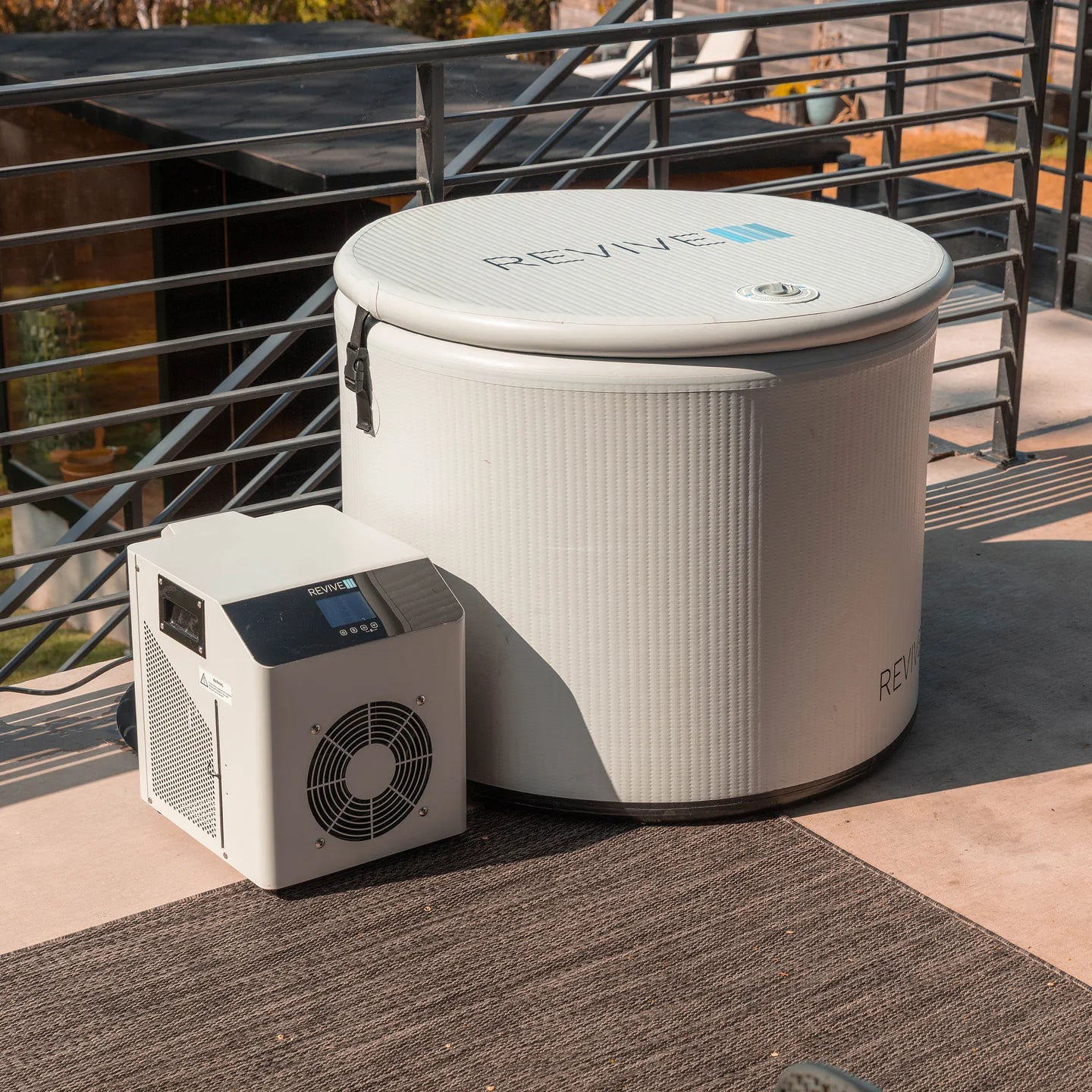 Pod Cold Plunge