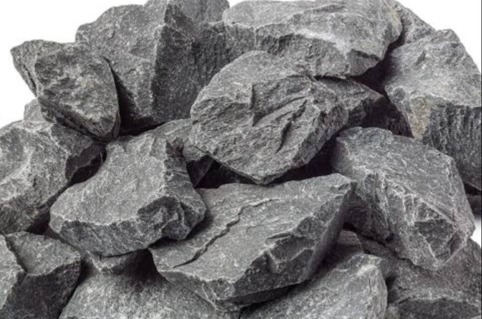 Harvia AC3000 Sauna Stones, 44 lb