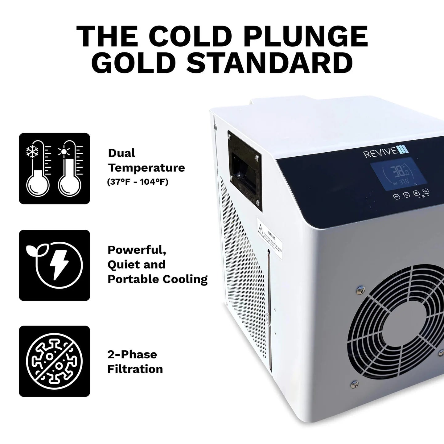 Pod Cold Plunge