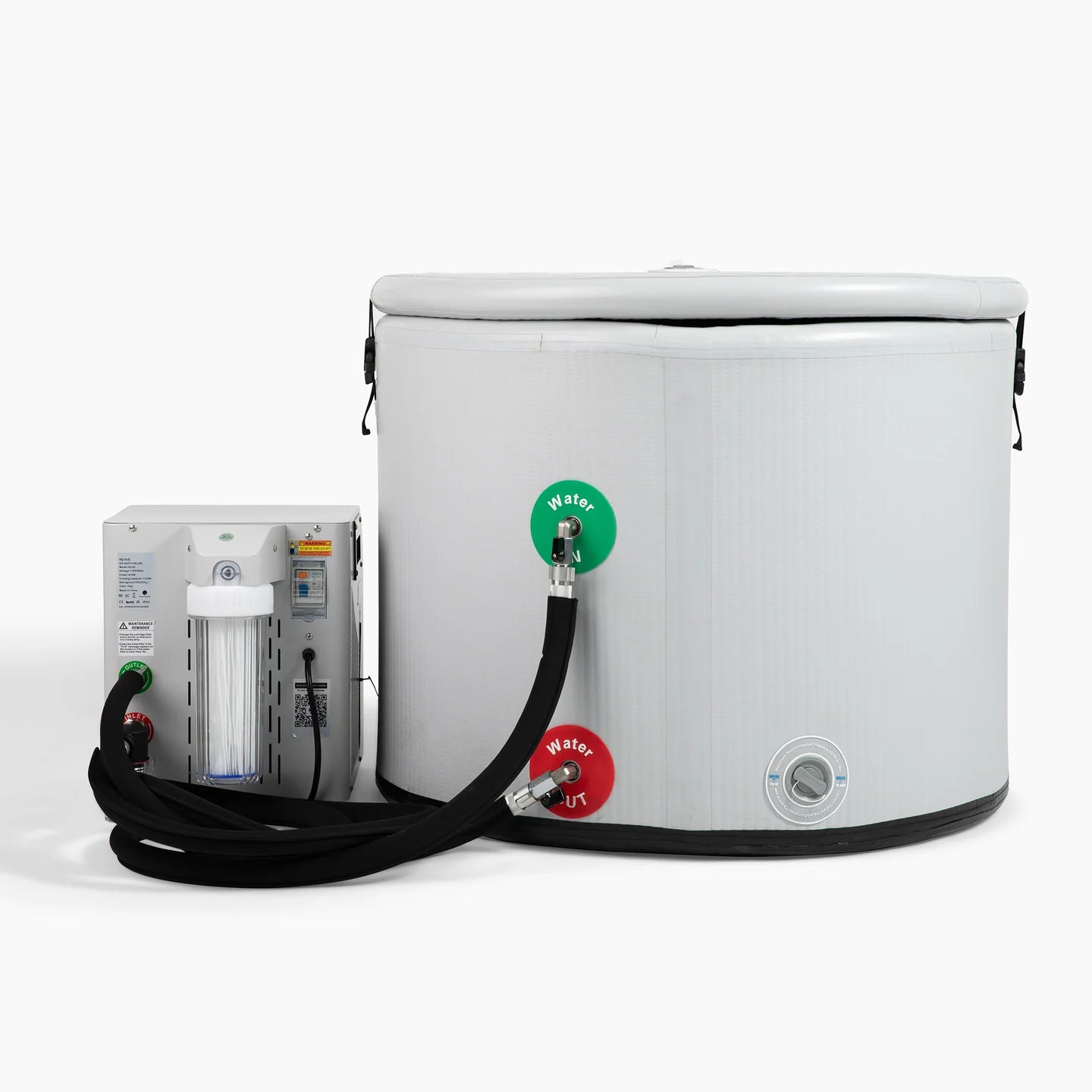 Pod Cold Plunge