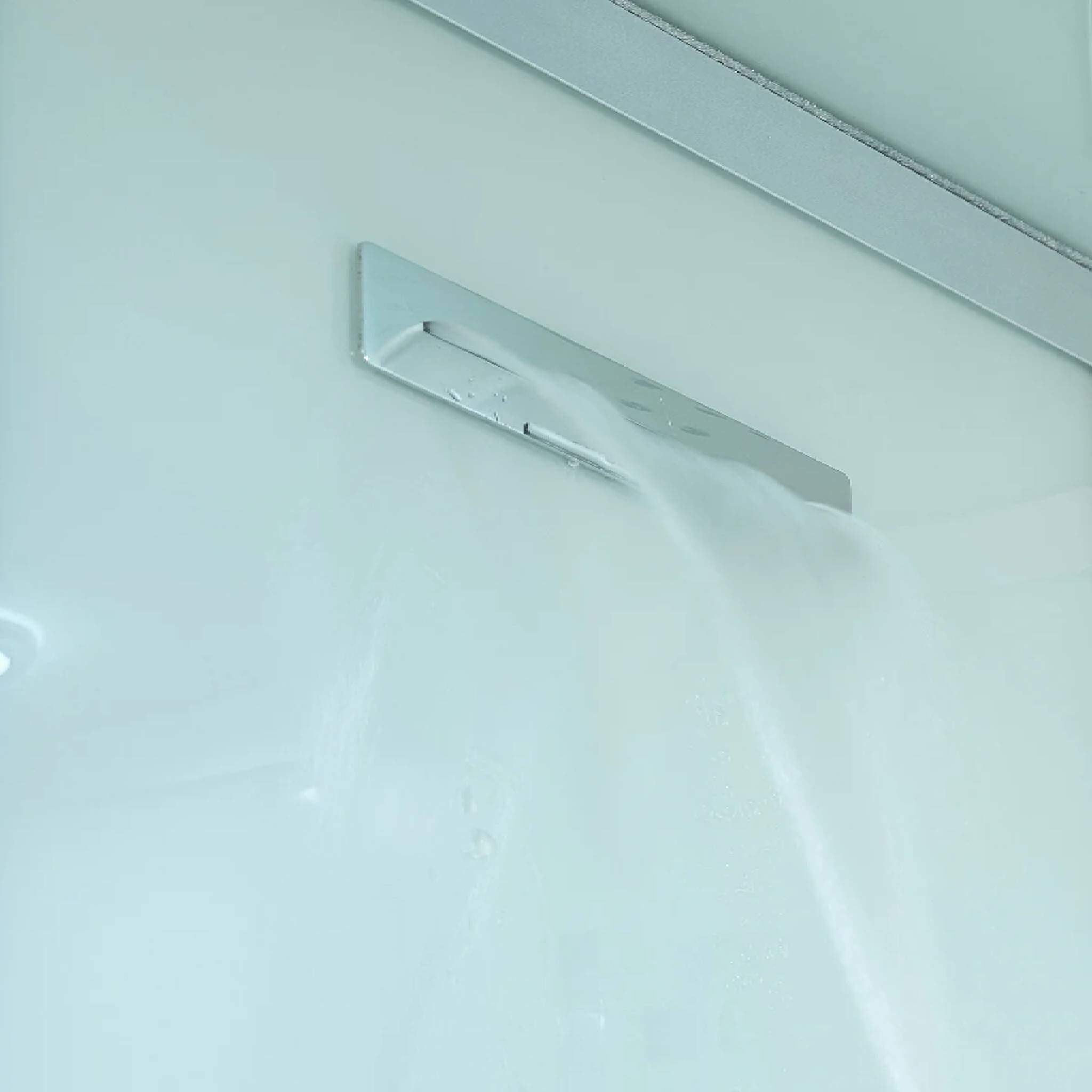 Maya Bath Platinum Anzio Steam Shower With Ozone Sterilization System