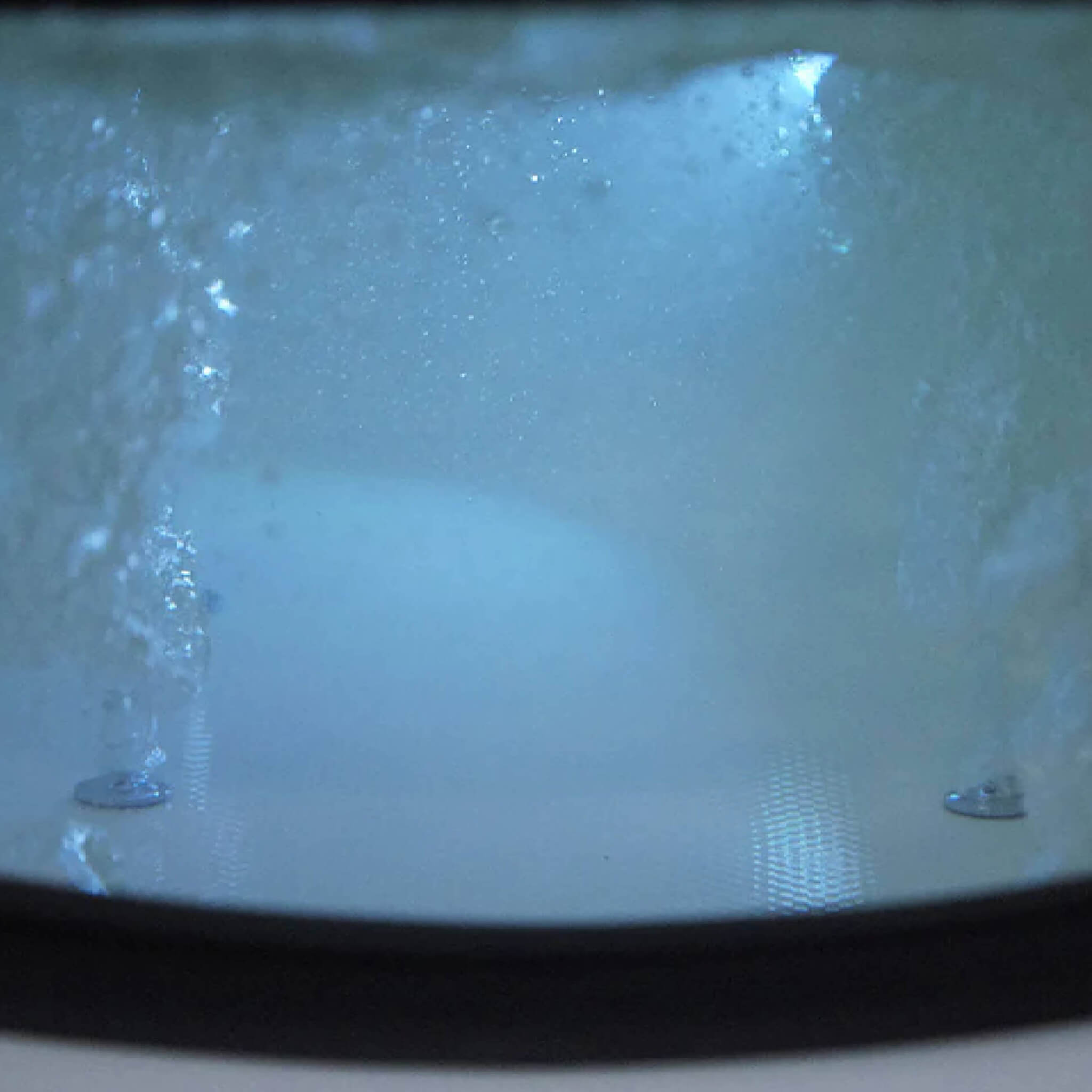 Maya Bath Platinum Catania Steam Shower W/6 Acupuncture Jets