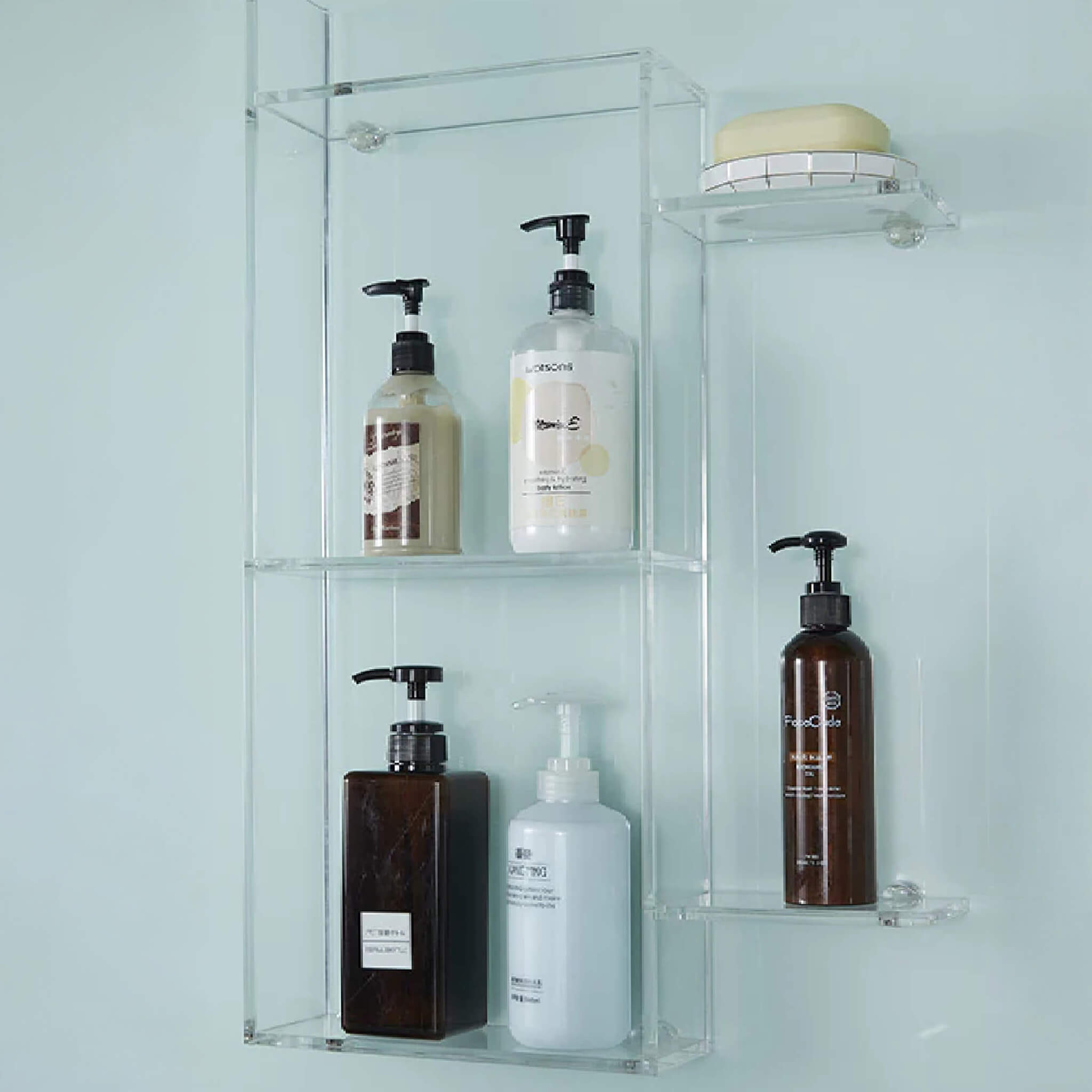 Maya Bath Platinum Catania Steam Shower W/6 Acupuncture Jets