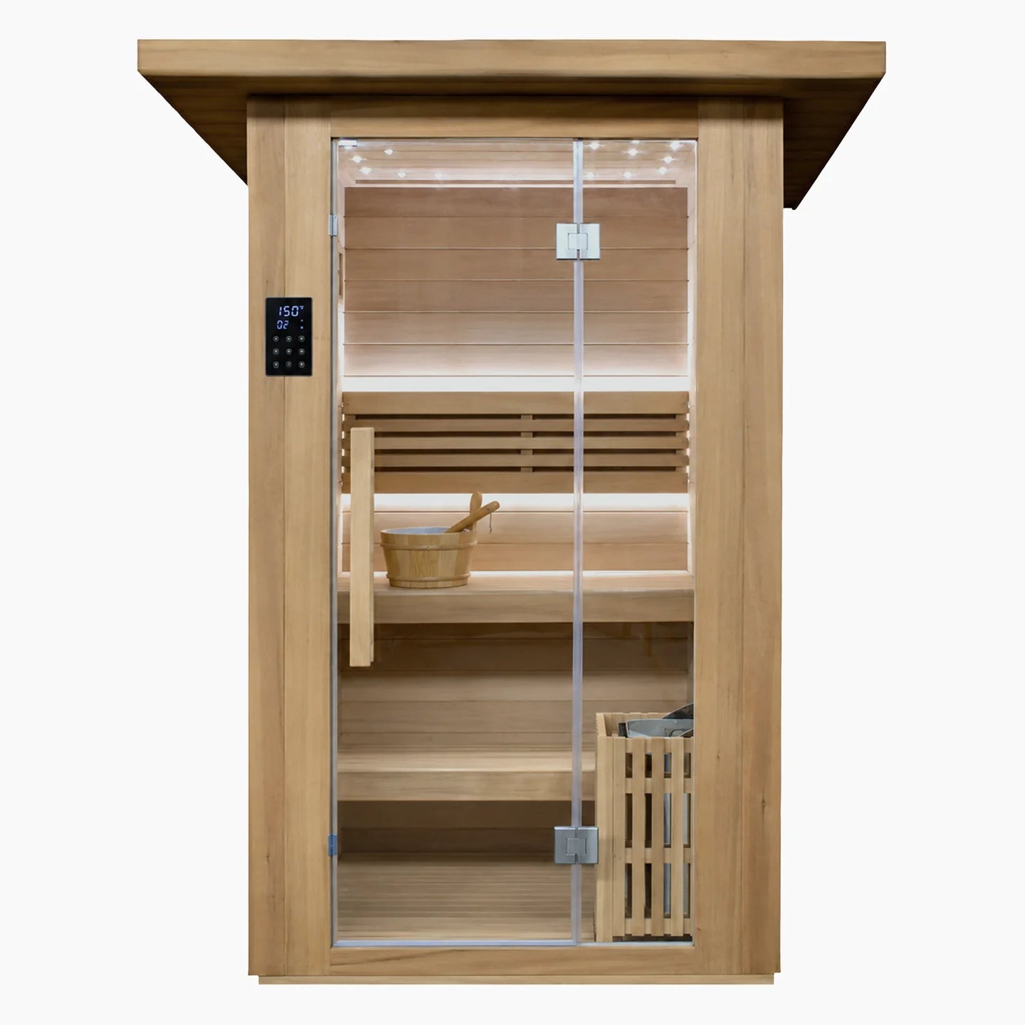2-Person Traditional Sauna